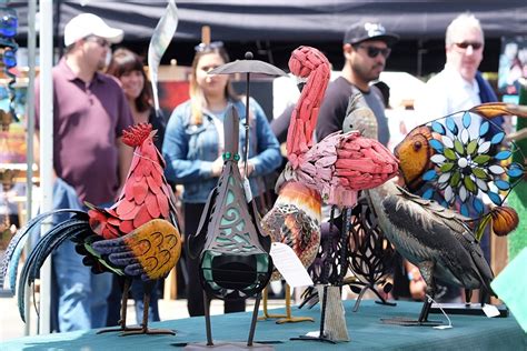 The 39th Bi Annual Carlsbad Village Street Faire