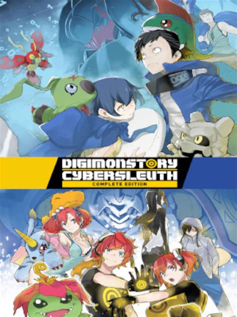 digimon story cyber sleuth complete edition steam t global kaufen günstig g2a