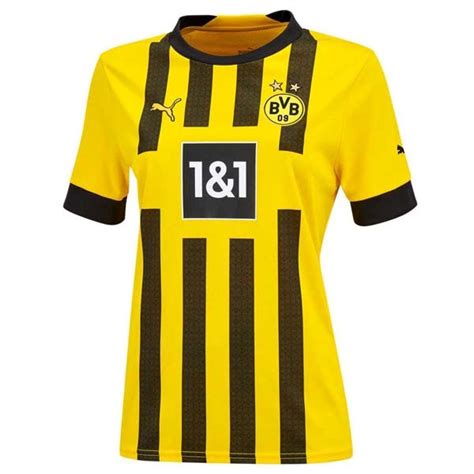 Maglia Borussia Dortmund 1ª Donna 2022 2023