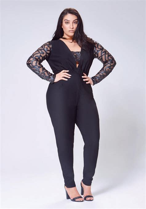 Nadia Aboulhosn Boohoo Spring Collection For Plus Size Girls Is Nothing
