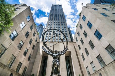 Rockefeller Center Tour Arts And Architecture Tour