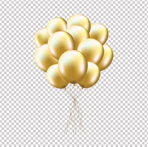Gold Balloons Clipart 10 Free Cliparts Download Images On Clipground 2024