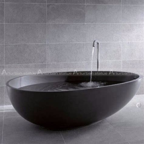 Free delivery and returns on ebay sponsored. Marble Bathtub for Sale Factory Wholesale Luxury Black Bathtub