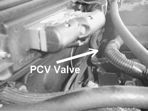 Ford Vacuum Hose Diagrams And Pcv Valve Locations Justanswer