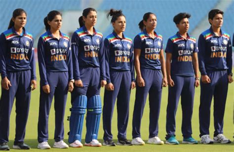 bcci announces indian women s squad for bangladesh series