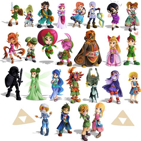 25 Days Of Zelda Finished By Lady Of Link It Is Finished Fan Art Legend Of Zelda