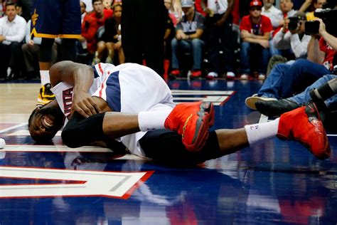 Nba Injuries Have Nearly Doubled In This Years Playoffs
