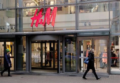 We also update our offers every day. H&M closes stores in more European markets, December ...