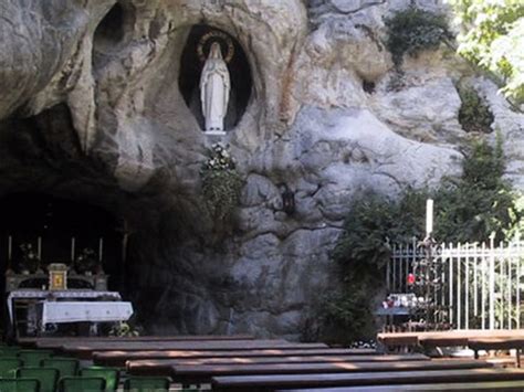 36 Immagine Della Madonna Di Lourdes