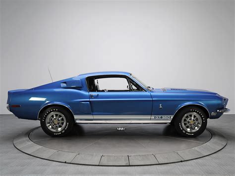 Classic Ford Mustang Wallpaper Wallpapersafari