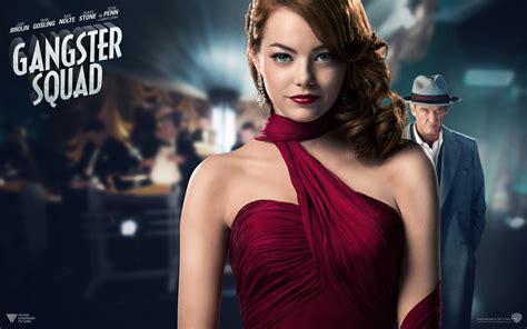 wallpaper women model movies movie poster singer actress emma stone gangster squad