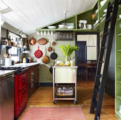 31 Tiny House Hacks To Maximize Your Space Architecture And Design