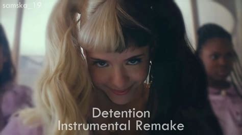 Detention Melanie Martinez K 12 Instrumental Youtube
