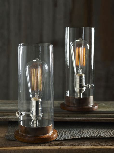Edison Table Lamp By Roost Lc Rol111