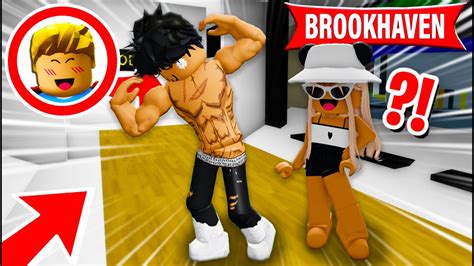 Brookhaven Aber Es Ist Eine Online Dater Fashion Show Roblox