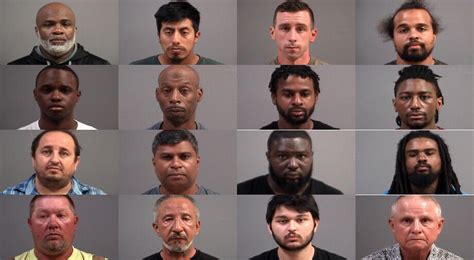 Chesterfield Police Arrest 16 In Online Operations Involving Sex Solicitation Of Minors