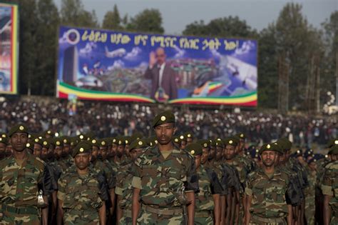 Ethiopian Army Chief Shot In Failed Coup Attempt Prime Minister Says