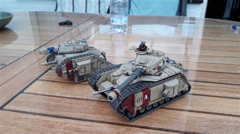 Imperial Guard Rogal Dorn Battle Tank Page 11 News Rumors And