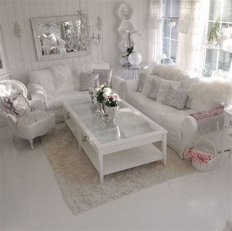 Pin By Angelia G On Interior Silver Living Room White Living Room