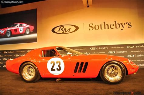 1962 Ferrari 250 Gto Image Chassis Number 3413gt Photo 49 Of 543