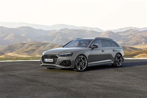 2023 Audi Rs4 Avant Competition Plus Free High Resolution Car Images