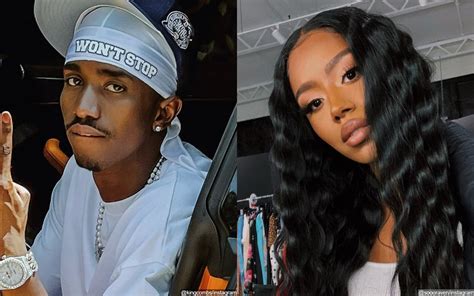 Diddy S Son King Combs Cozying Up To Influencer Raven Tracy In Racy Clip