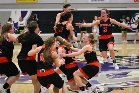 Lady Tigers Earn State Berth With Gutsy Win Over Rock Bridge Republic