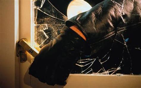 How Safe Is Your Home From Burglary