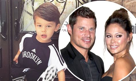 Vanessa Lachey Shares Sweet Snap Of Nick Lacheys Son Camden Daily