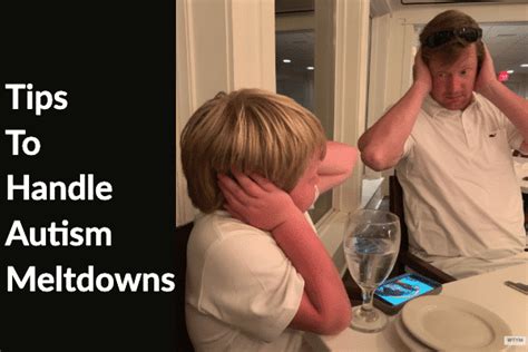 How To Know An Autism Meltdown Vs A Tantrum 9 Tips That Help Calm A