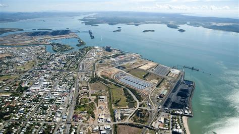 Gladstone Port Corporation Paid Three Employees M In Termination