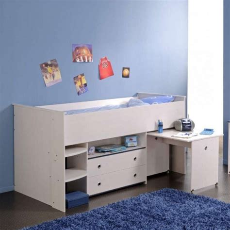 Il letto rialzato è una soluzione d'arredo derivante dalla necessità di ottimizzare lo spazio nella cameretta dei bambini e dei ragazzi. Letti a cassettone per le camerette dei bambini ...