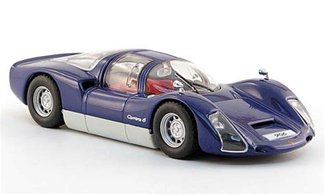 Diecast Model Cars Porsche 906 1965 143 Solido Carrera 6 Bleu