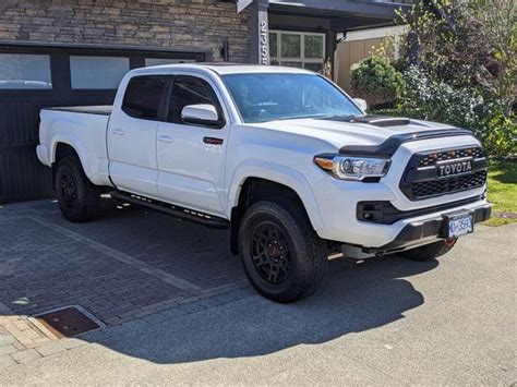 2017 Toyota Tacoma Trd Sport Pro Classifieds For Jobs Rentals Cars