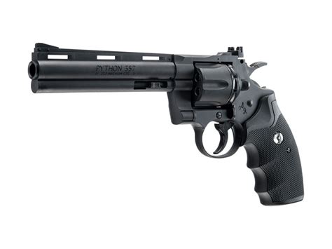 Colt Python Bb And Pellet Revolver Polymer Airgun Depot