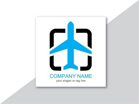 Travel Agency Logo Design Templates Graphic By Ss Graphic Studio