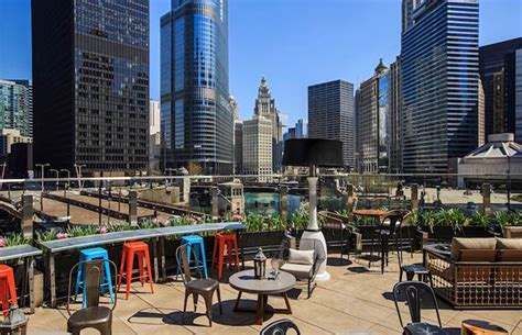 9 Best Rooftop Restaurants In Chicago 2023 Update