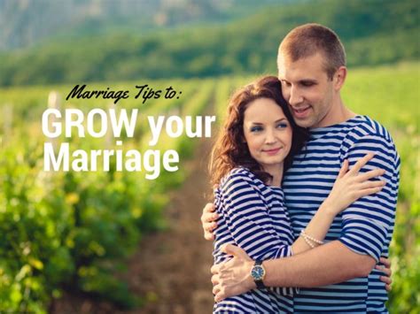 Marriage Tips To Grow Your Marriage Marriage Missions International