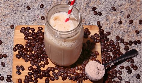 Low Calorie Iced Coffee Protein Shake Recipe For A Quick Weight Loss Mindwaft