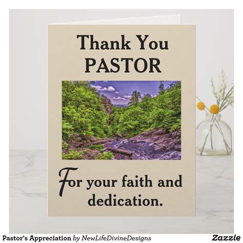 Pastor Appreciation Day Appreciation Thank You Retirement Wishes