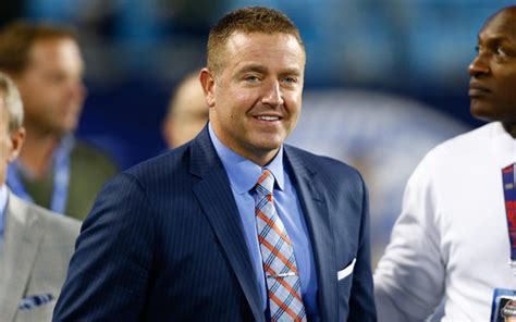 Kirk Herbstreit Is Married To His Wife Allison Butler Facts You