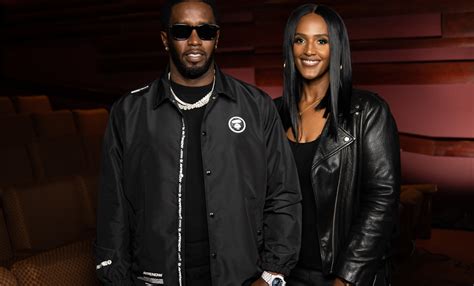 Diddy Launches New Label Love Records Teams With Motown For New Album
