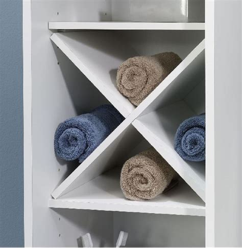 Narrow Bathroom Storage Cabinet Towel Linen Tower Bath Bedroom Cupboard Shelf Cabinets And Cupboards