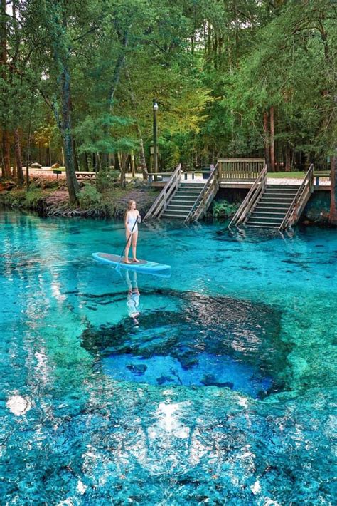 16 Best Natural Springs In Florida You Must Visit 2022