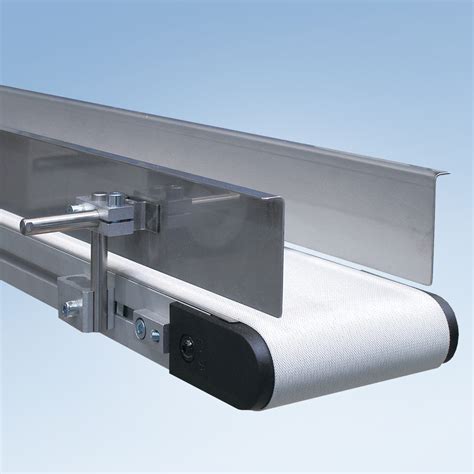 Side Rails For Conveyor Systems Mk Technology Group