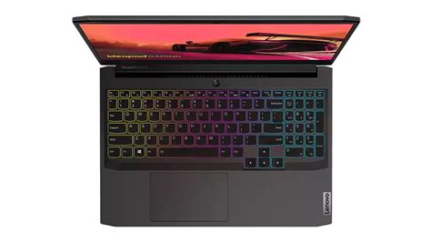 Ideapad Gaming 3 Gen 6 15 Amd Portátil Para Juegos Con Tecnología