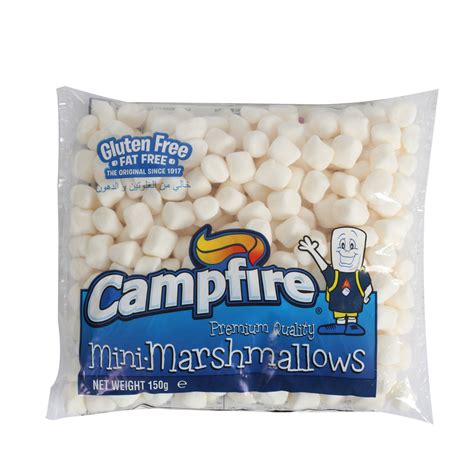 Campfire Mini White Marshmallows 150g Online At Best Price