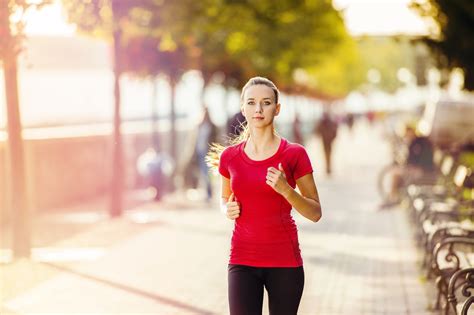 Top of the morning (to you). WatchFit - The 5 hidden benefits of running in the morning ...