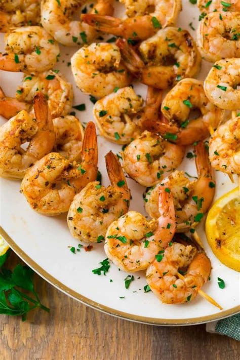 It is often a single ingredient that imparts that unique flavor twist and makes the difference between a great taste and superior seasoning. Grilled Shrimp Seasoning | BEST Easy Grilled Shrimp Recipe