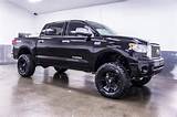 Pictures of Lifted Toyota 4x4 Trucks For Sale